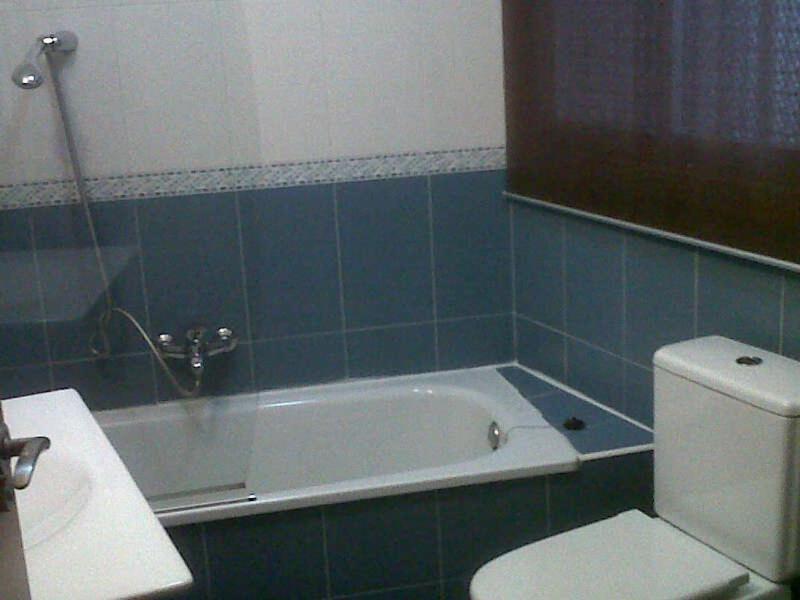 Km1 Amparo Apartments 马德里 客房 照片