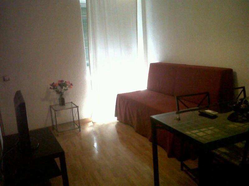 Km1 Amparo Apartments 马德里 客房 照片